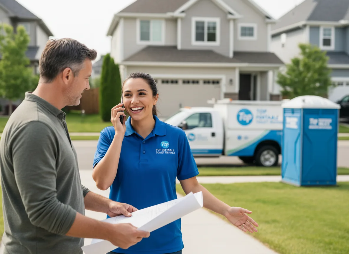 Short Term Porta Potty Rental Penngrove, CA FAQs
